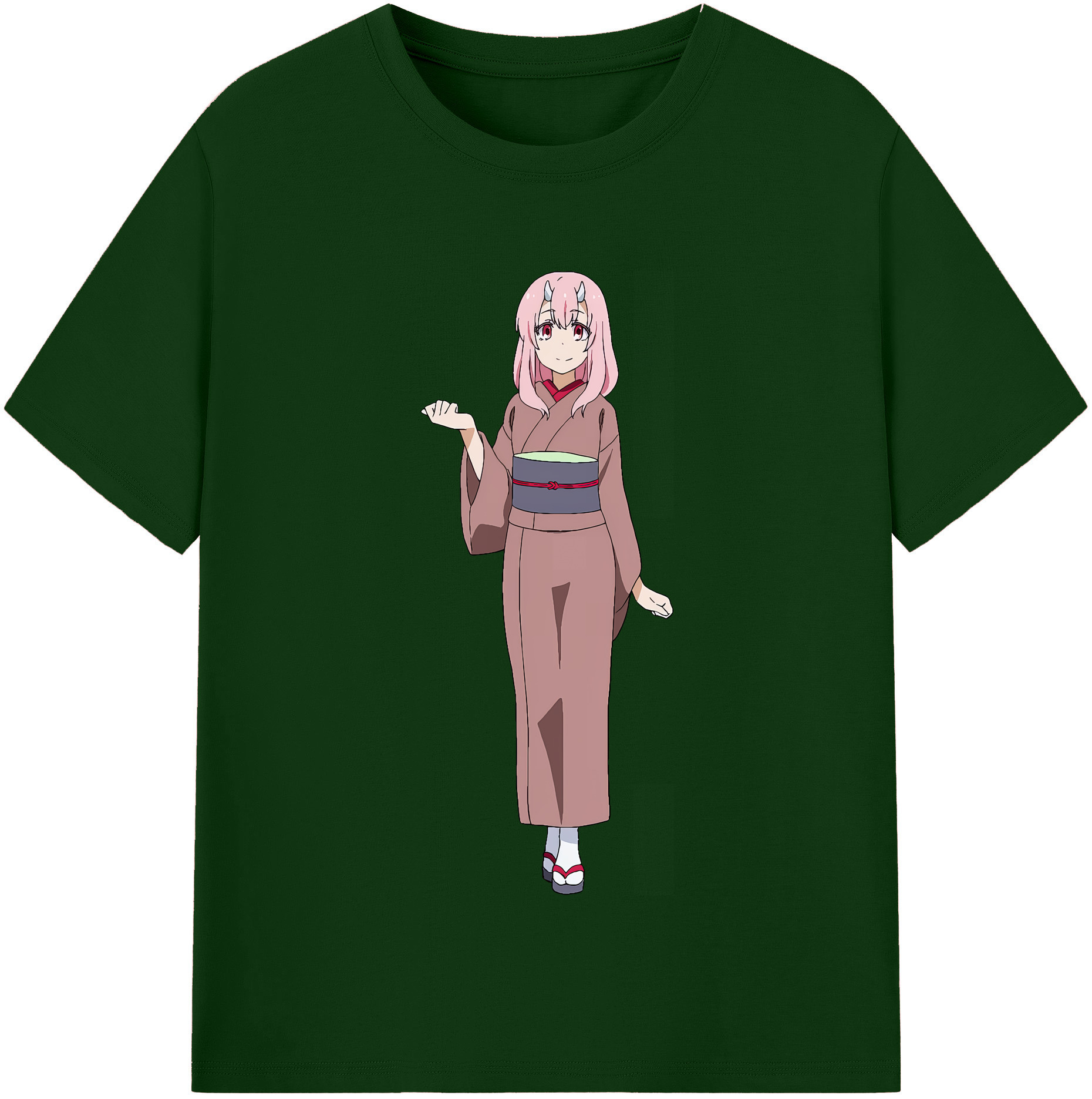 （画像用） 転スラ Regarding Reincarnated to Slime 綿100％半袖Tシャツ（フロントプリント）